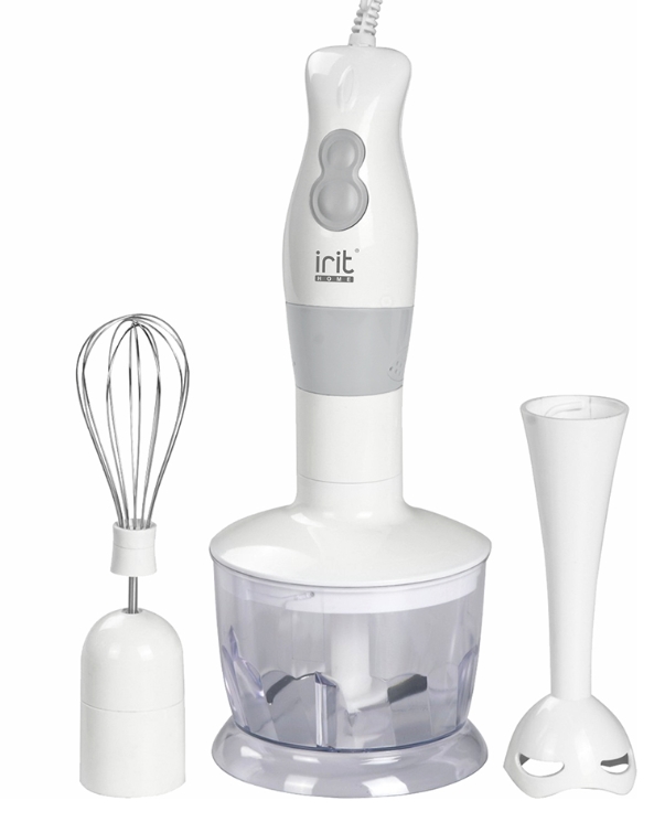Блендерный набор Irit IR-5020 (белый) Блендерный набор Irit IR-5020 (белый)