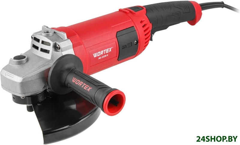 Угловая шлифмашина Wortex AG 2326-5 2333050 Угловая шлифмашина Wortex AG 2326-5 2333050