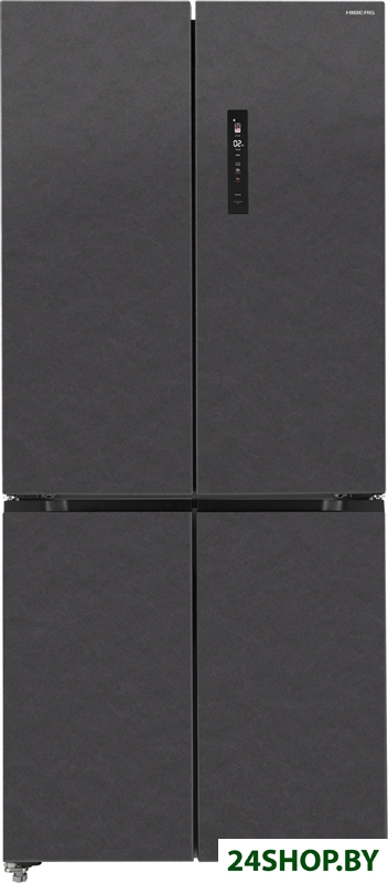 Четырёхдверный холодильник Hiberg RFQ-600DX NFGM Inverter Четырёхдверный холодильник Hiberg RFQ-600DX NFGM Inverter