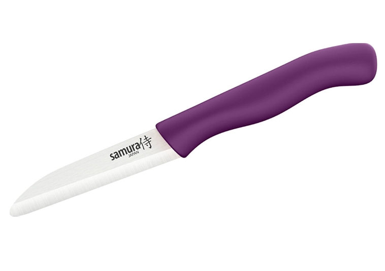 Кухонный нож Samura Eco Ceramic SC-0011VL Кухонный нож Samura Eco Ceramic SC-0011VL
