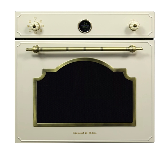 Духовой шкаф Zigmund & Shtain EN 130.922 X Духовой шкаф Zigmund & Shtain EN 130.922 X