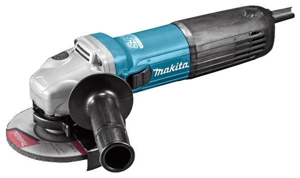 Угловая шлифмашина Makita GA6040C Угловая шлифмашина Makita GA6040C