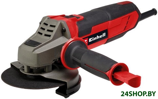 Угловая шлифмашина Einhell TE-AG 125/1010 4430985 Угловая шлифмашина Einhell TE-AG 125/1010 4430985