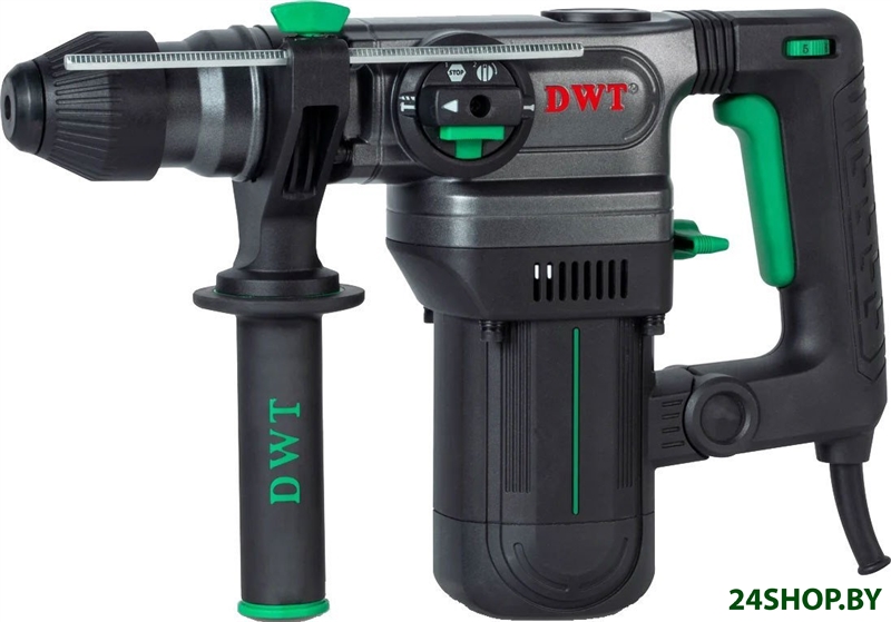 Перфоратор DWT BHP15-32V BMC (кейс) Перфоратор DWT BHP15-32V BMC (кейс)