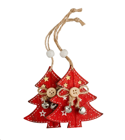 Набор елочных игрушек Erich Krause Decor Елочка (47751) Набор елочных игрушек Erich Krause Decor Елочка (47751)