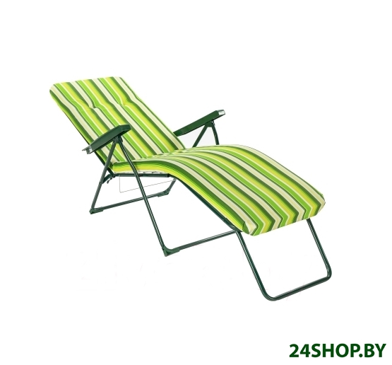 Складной шезлонг OLSA Альберто-2 с212/91 Складной шезлонг OLSA Альберто-2 с212/91