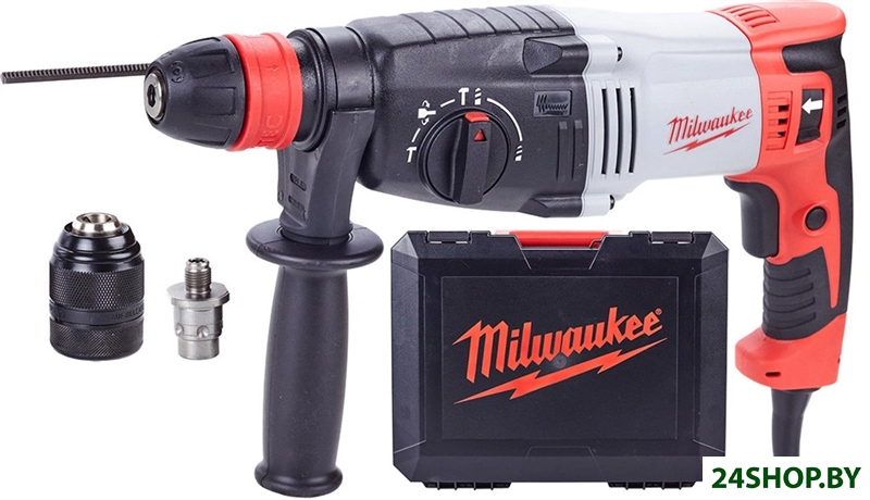 Перфоратор Milwaukee PH28X 4933396392 Перфоратор Milwaukee PH28X 4933396392