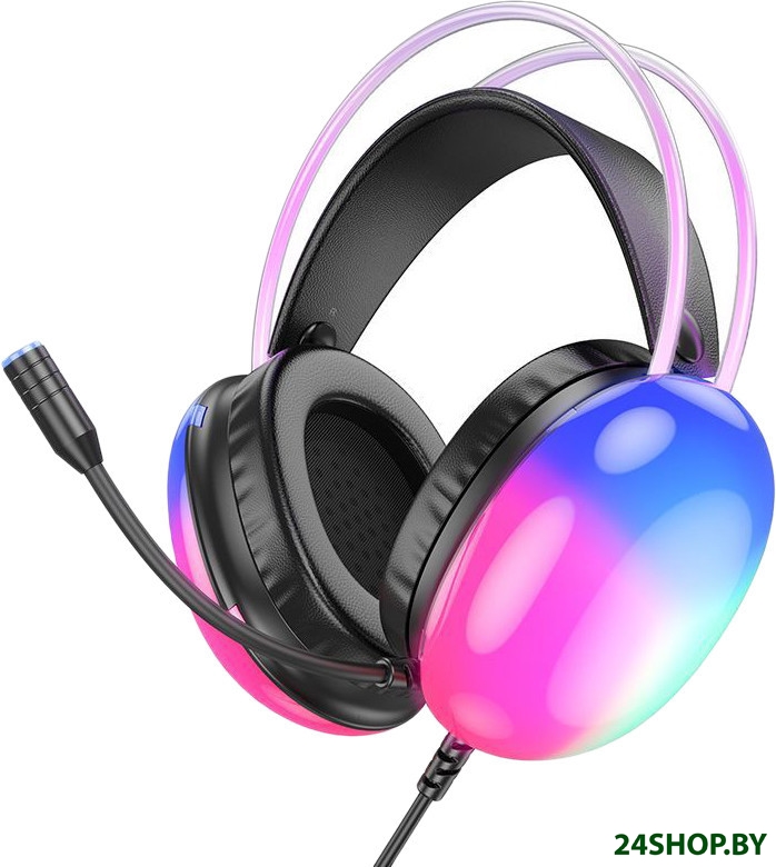 Наушники Hoco W109 (черный) Наушники Hoco W109 (черный)