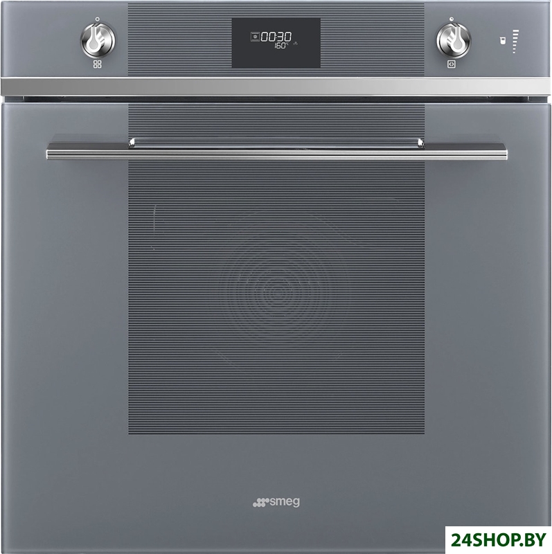 Электрический духовой шкаф Smeg SOP6101S2S Электрический духовой шкаф Smeg SOP6101S2S