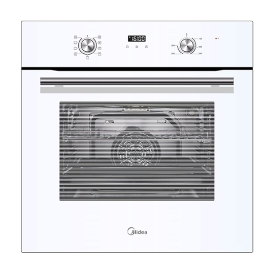 Духовой шкаф Midea MO 68100 GW Духовой шкаф Midea MO 68100 GW