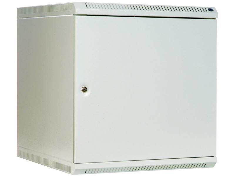 Шкаф настенный ЦМО ШРН-Э-9.650.1 9U (600x650 мм) серый