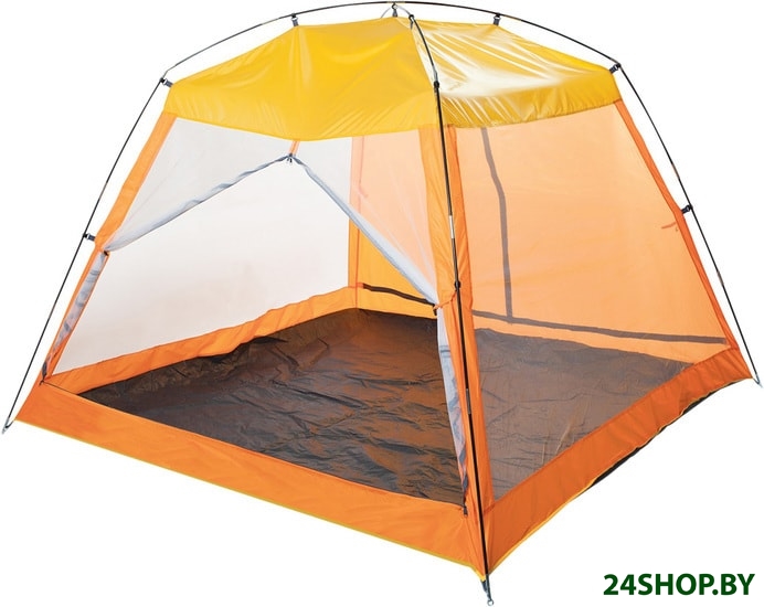 Jungle Camp Malibu Beach (желтый/оранжевый) Jungle Camp Malibu Beach (желтый/оранжевый)
