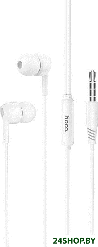 Наушники Hoco M99 (белый) Наушники Hoco M99 (белый)