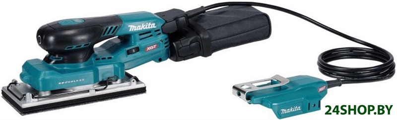 Виброшлифмашина Makita BO007CGZ (без АКБ) Виброшлифмашина Makita BO007CGZ (без АКБ)