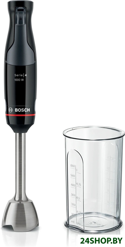 Погружной блендер Bosch ErgoMaster MSM4B610 Погружной блендер Bosch ErgoMaster MSM4B610