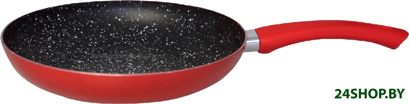 Сковорода Platinum FA28 (красный) Сковорода Platinum FA28 (красный)