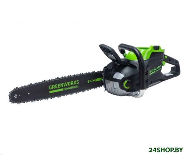 Аккумуляторная пила Greenworks GD82CS51K5 2008307UB (с 1-им АКБ 5 Ач) Аккумуляторная пила Greenworks GD82CS51K5 2008307UB (с 1-им АКБ 5 Ач)