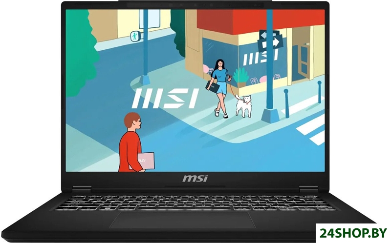 Ноутбук MSI Modern 14 H D13MG-442XBY Ноутбук MSI Modern 14 H D13MG-442XBY
