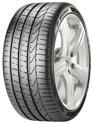 Автомобильные шины Pirelli P Zero 255/40R21 102Y Автомобильные шины Pirelli P Zero 255/40R21 102Y