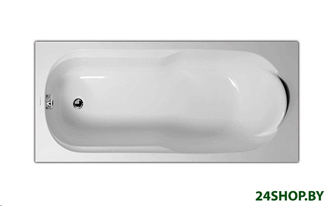 Ванна VagnerPlast Nymfa 160x70 Ванна VagnerPlast Nymfa 160x70