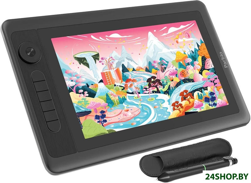 Графический монитор Parblo Coast 12 Pro Gen2 (черный) Графический монитор Parblo Coast 12 Pro Gen2 (черный)