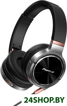 Наушники Pioneer SE-MHR5 (черный) Наушники Pioneer SE-MHR5 (черный)