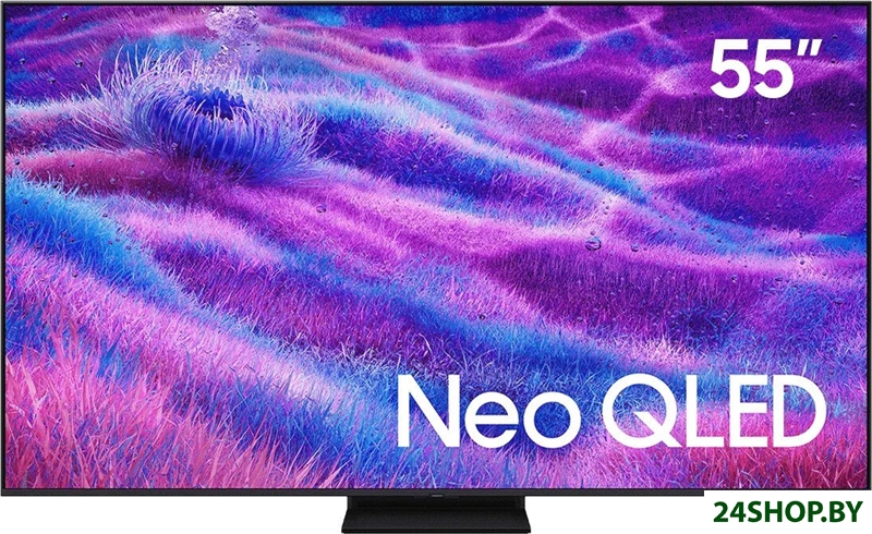 MiniLED телевизор Samsung AI Neo QLED QN80F QE55QN80FAUXRU MiniLED телевизор Samsung AI Neo QLED QN80F QE55QN80FAUXRU