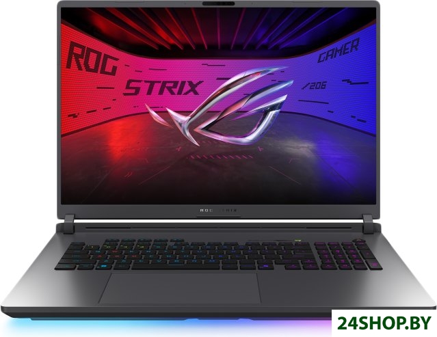 Игровой ноутбук ASUS ROG Strix G18 2025 G815JHR-S9024 Игровой ноутбук ASUS ROG Strix G18 2025 G815JHR-S9024