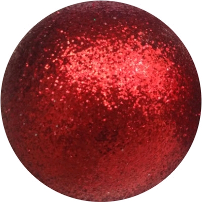 Шар елочный Greenterra парч. 150 мм (уп.2шт) (красный) Шар елочный Greenterra парч. 150 мм (уп.2шт) (красный)