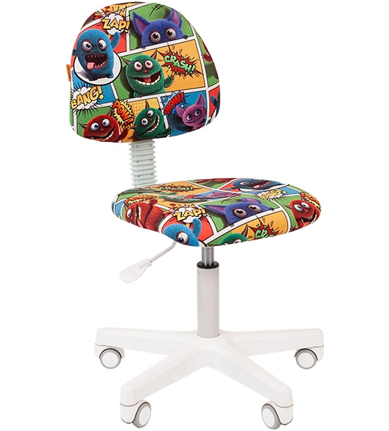 Компьютерное кресло CHAIRMAN Kids 104 (монстры) Компьютерное кресло CHAIRMAN Kids 104 (монстры)