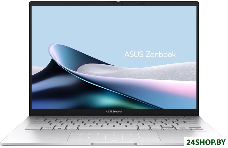 Ноутбук ASUS Zenbook 14 OLED UX3405MA-QD620 Ноутбук ASUS Zenbook 14 OLED UX3405MA-QD620