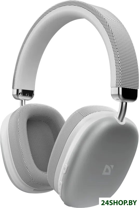 Наушники Defender FreeMotion B500 (серебристый) Наушники Defender FreeMotion B500 (серебристый)