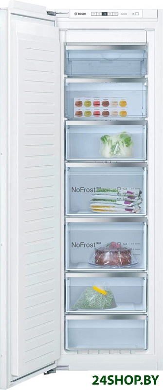 Морозильник Bosch Serie 6 GIN81AE30M Морозильник Bosch Serie 6 GIN81AE30M