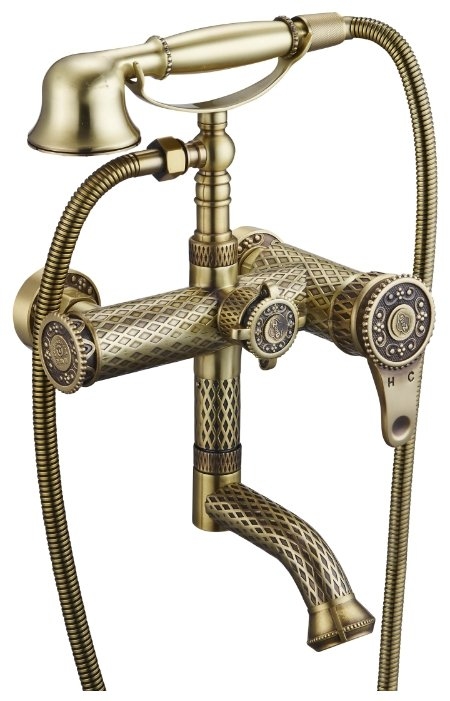 Смеситель ZorG A 400W-BR Смеситель ZorG A 400W-BR