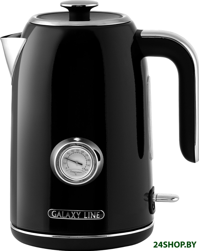 Электрический чайник Galaxy Line GL0350 (магия черного) Электрический чайник Galaxy Line GL0350 (магия черного)