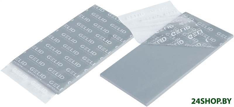 Термопрокладка GELID Solutions GP-Extreme Value Pack 80x40x1.5 мм 2шт TP-VP01-C Термопрокладка GELID Solutions GP-Extreme Value Pack 80x40x1.5 мм 2шт TP-VP01-C