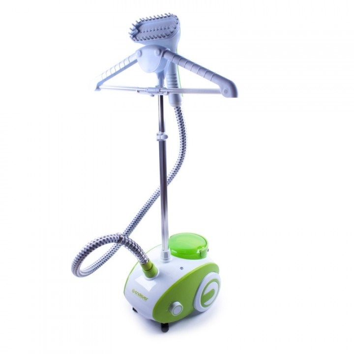 Отпариватель Endever ODYSSEY Q-3 (белый/зеленый) Отпариватель Endever ODYSSEY Q-3 (белый/зеленый)