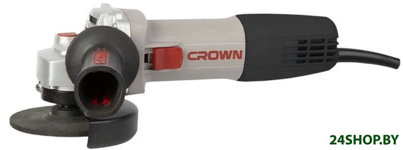 Угловая шлифмашина Crown CT13628-125C Угловая шлифмашина Crown CT13628-125C
