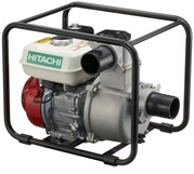 Мотопомпа Hitachi A160EA (арт.H-167968) Мотопомпа Hitachi A160EA (арт.H-167968)