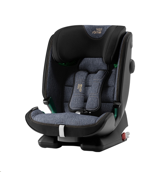 Детское автокресло Britax Romer Advansafix i-Size (blue marble) Детское автокресло Britax Romer Advansafix i-Size (blue marble)