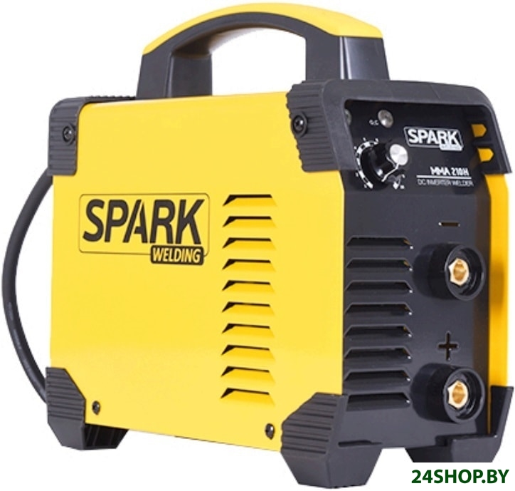 Сварочный инвертор Spark MMA-210H Сварочный инвертор Spark MMA-210H