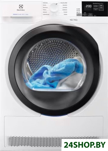 Сушильная машина Electrolux GentleCare 700 EW7H458BP Сушильная машина Electrolux GentleCare 700 EW7H458BP