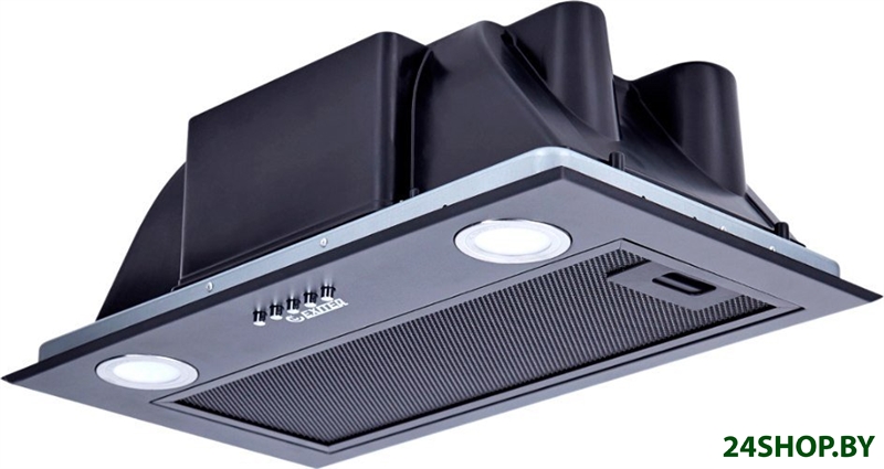 Кухонная вытяжка Exiteq EX-1446 (черный) Кухонная вытяжка Exiteq EX-1446 (черный)