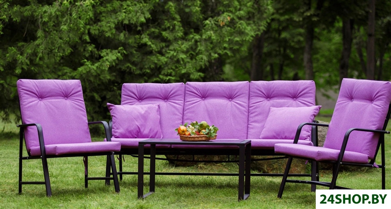Набор садовой мебели Olsa Глория-2 с1195/128 Набор садовой мебели Olsa Глория-2 с1195/128