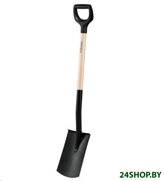Лопата штыковая FISKARS 1066722 Лопата штыковая FISKARS 1066722