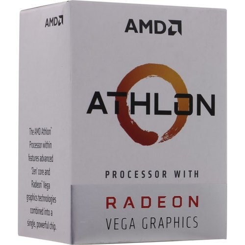 Процессор AMD Athlon 3000G (BOX) Процессор AMD Athlon 3000G (BOX)