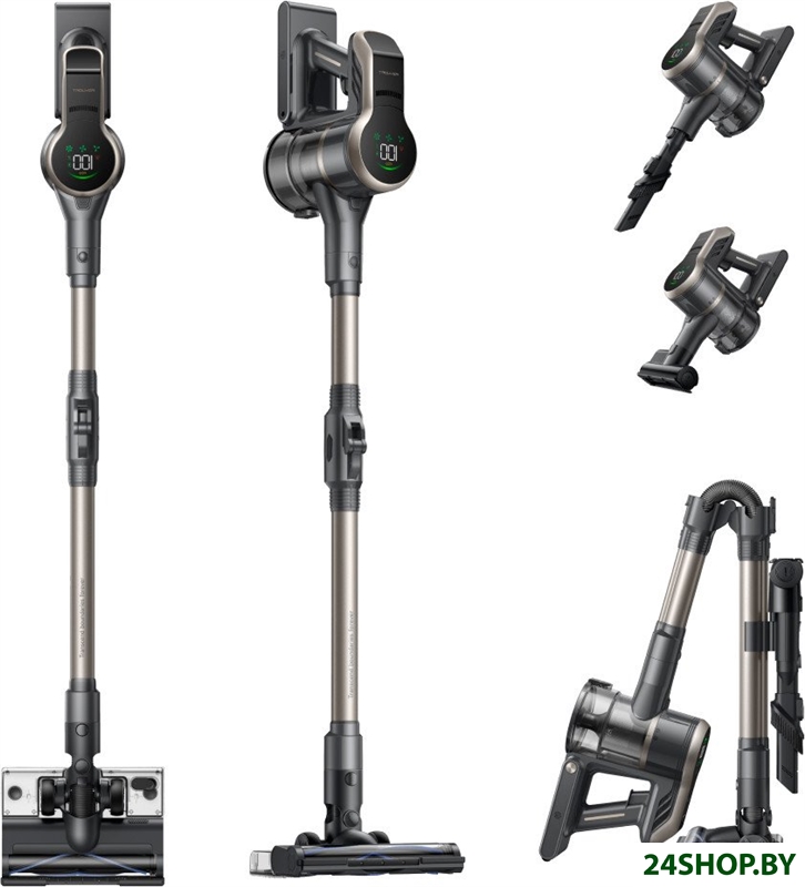 Пылесос Trouver Cordless Vacuum Cleaner J40 V2517 (евровилка) Пылесос Trouver Cordless Vacuum Cleaner J40 V2517 (евровилка)