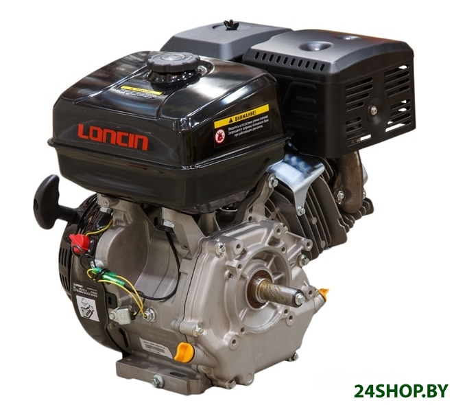 

Бензиновый двигатель Loncin G390F