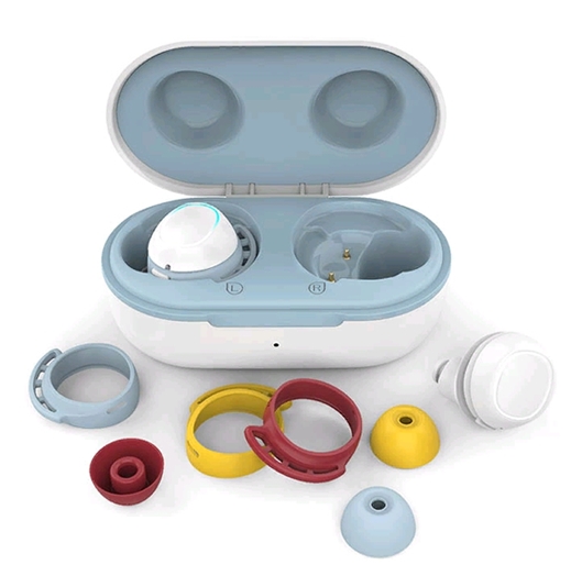 Наушники HIPER TWS CROSS (белый) Наушники HIPER TWS CROSS (белый)