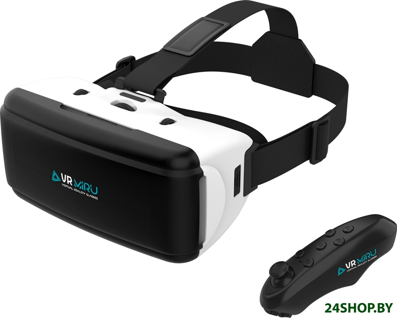 Очки виртуальной реальности для смартфона Miru VMR3000J VisionX Очки виртуальной реальности для смартфона Miru VMR3000J VisionX